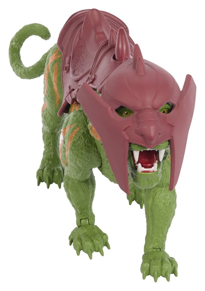 Masters of the Universe 2026 Movie Action Figure Battle Cat Mattel