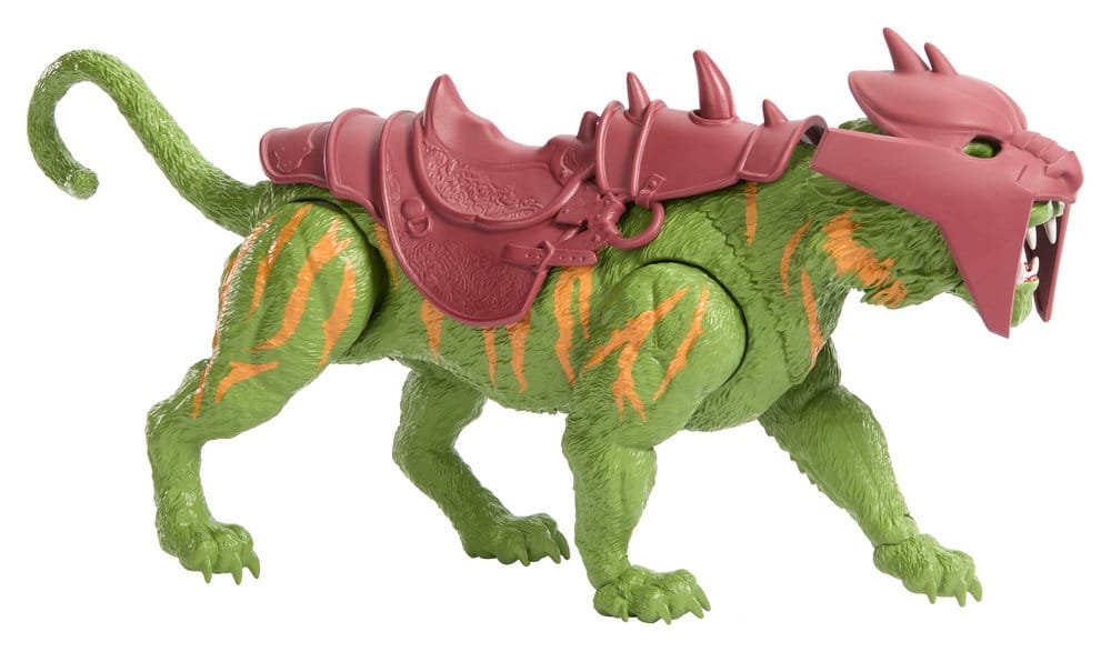 Masters of the Universe 2026 Movie Action Figure Battle Cat Mattel