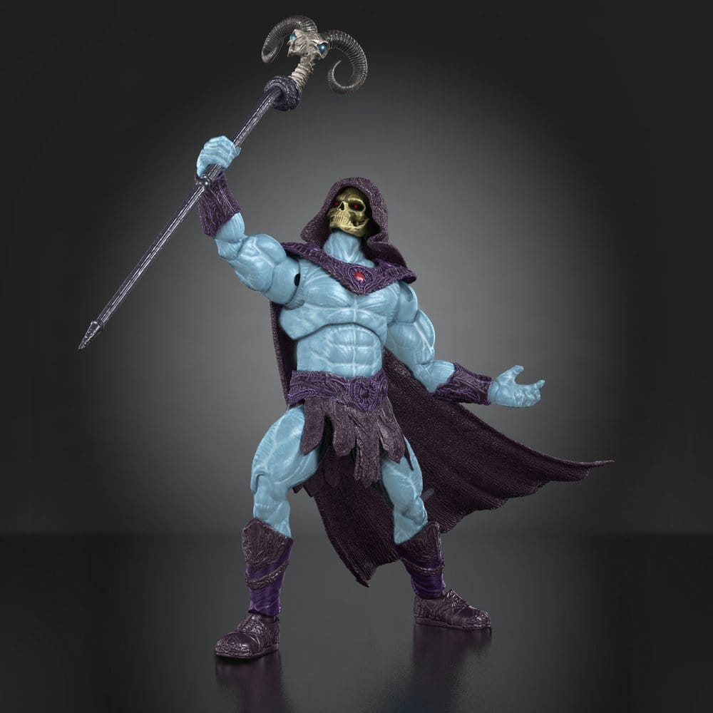 Masters of the Universe 2026 Movie Chronicles Action Figure Skeletor Mattel