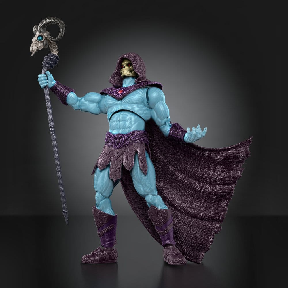 Masters of the Universe 2026 Movie Chronicles Action Figure Skeletor Mattel