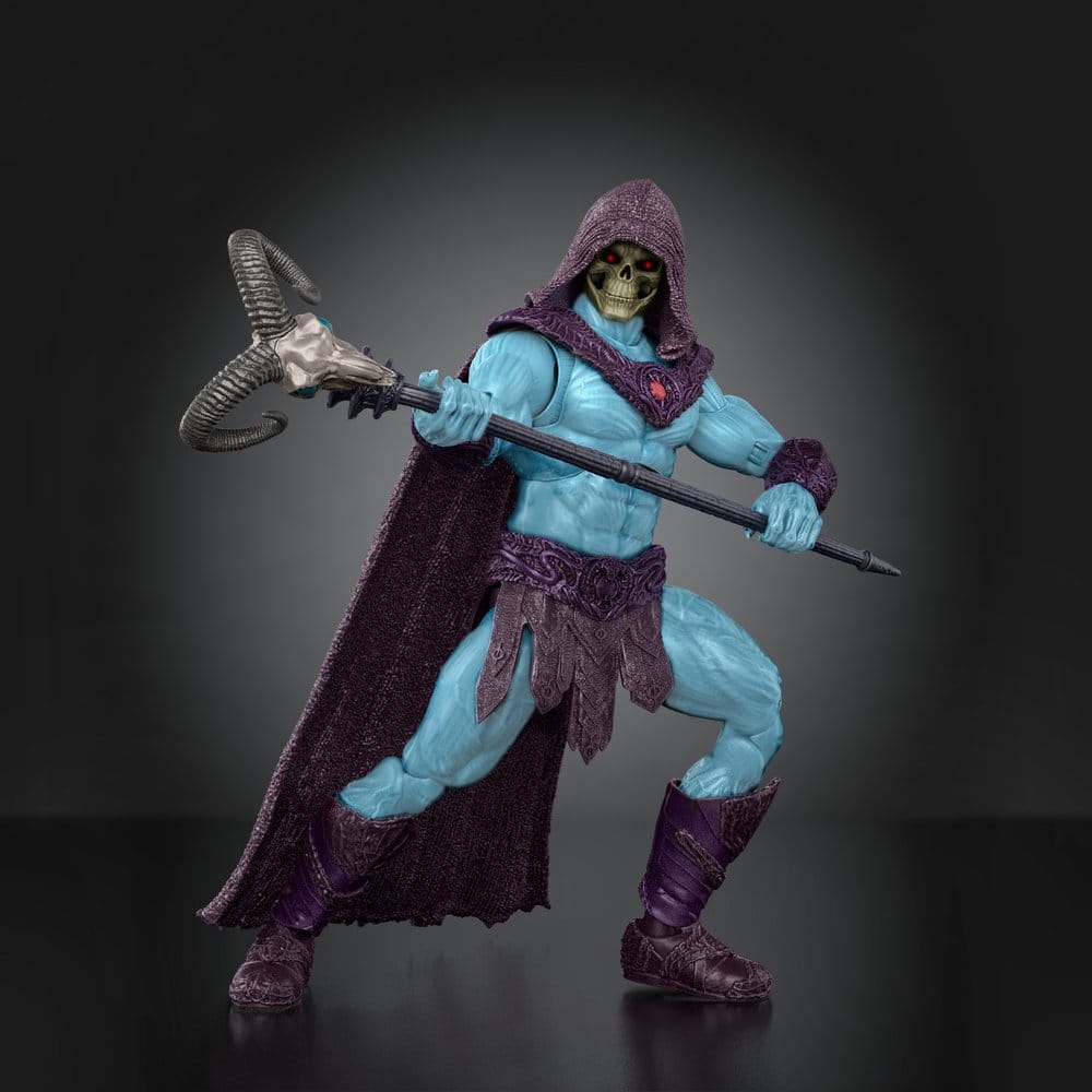 Masters of the Universe 2026 Movie Chronicles Action Figure Skeletor Mattel