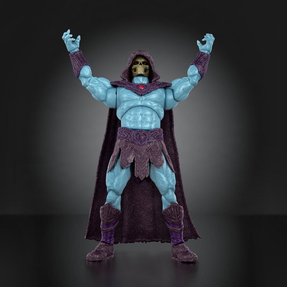 Masters of the Universe 2026 Movie Chronicles Action Figure Skeletor Mattel