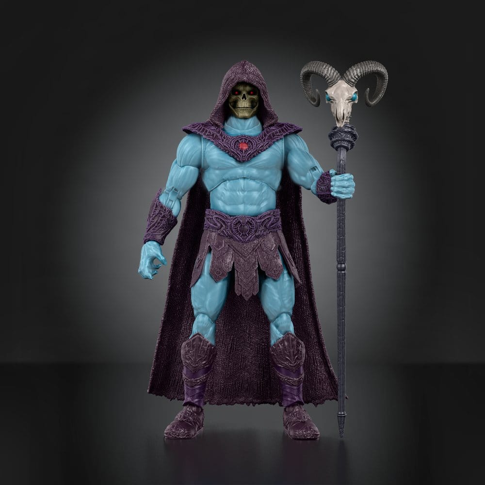 Masters of the Universe 2026 Movie Chronicles Action Figure Skeletor Mattel