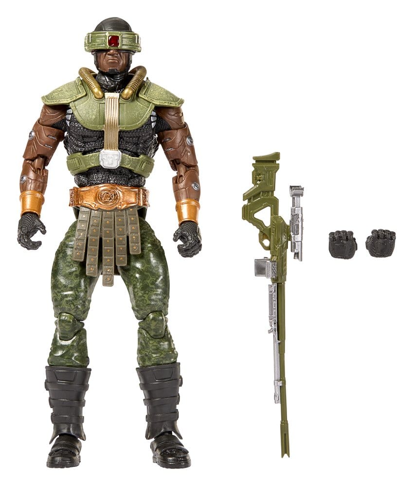 Masters of the Universe 2026 Movie Chronicles Action Figure Tri Klops Mattel