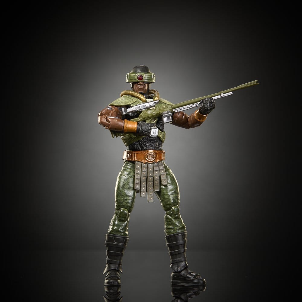 Masters of the Universe 2026 Movie Chronicles Action Figure Tri Klops Mattel
