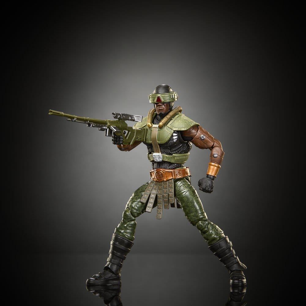 Masters of the Universe 2026 Movie Chronicles Action Figure Tri Klops Mattel