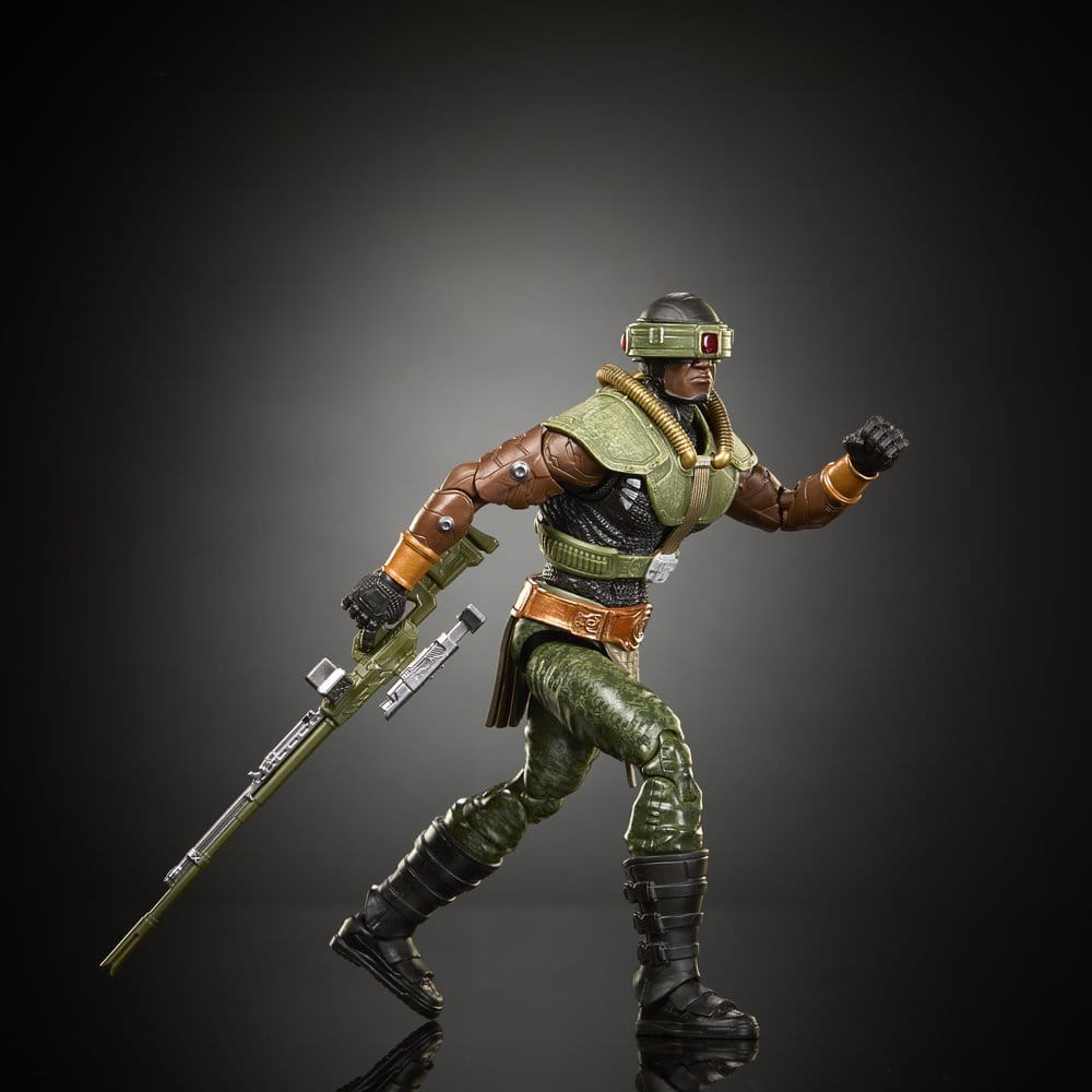 Masters of the Universe 2026 Movie Chronicles Action Figure Tri Klops Mattel