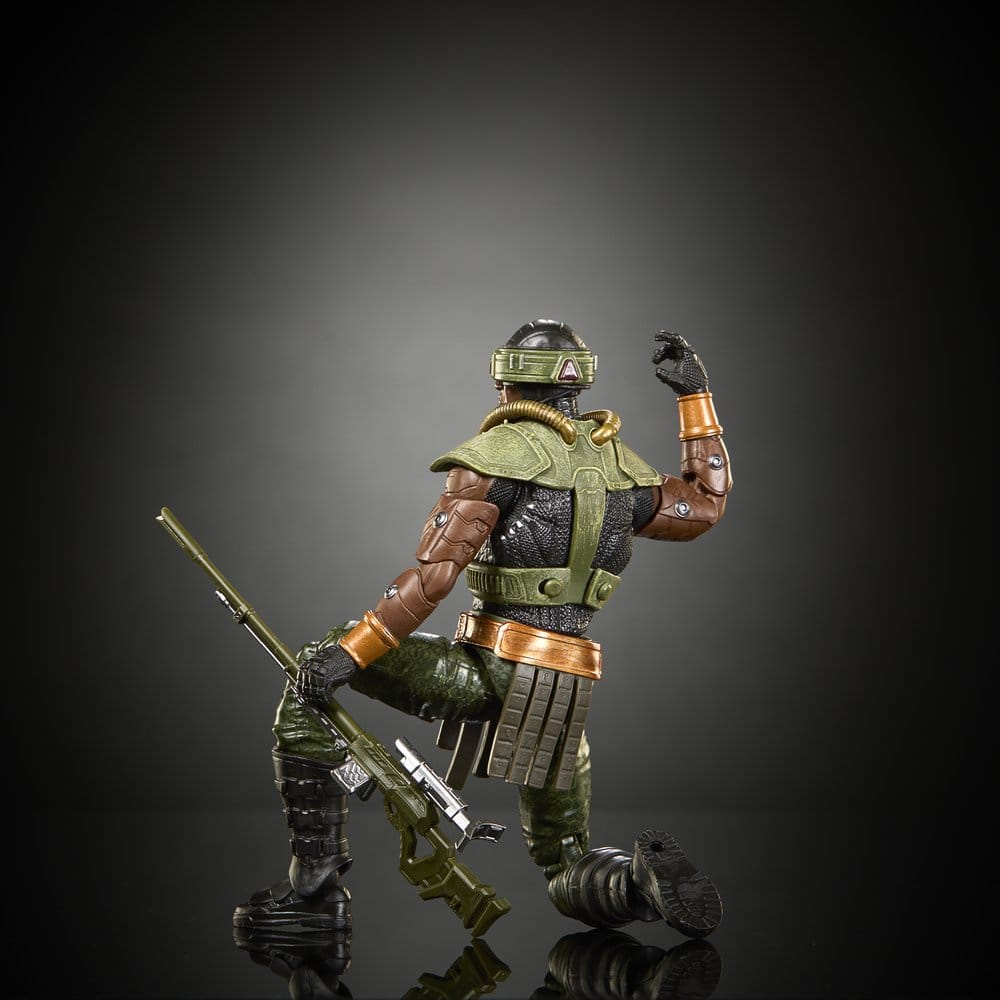 Masters of the Universe 2026 Movie Chronicles Action Figure Tri Klops Mattel