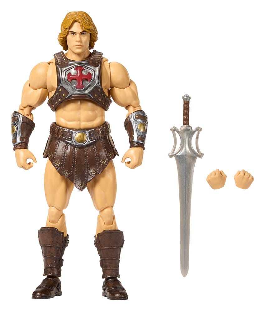 Masters of the Universe 2026 Movie Chronicles Action Figure He-Man Mattel