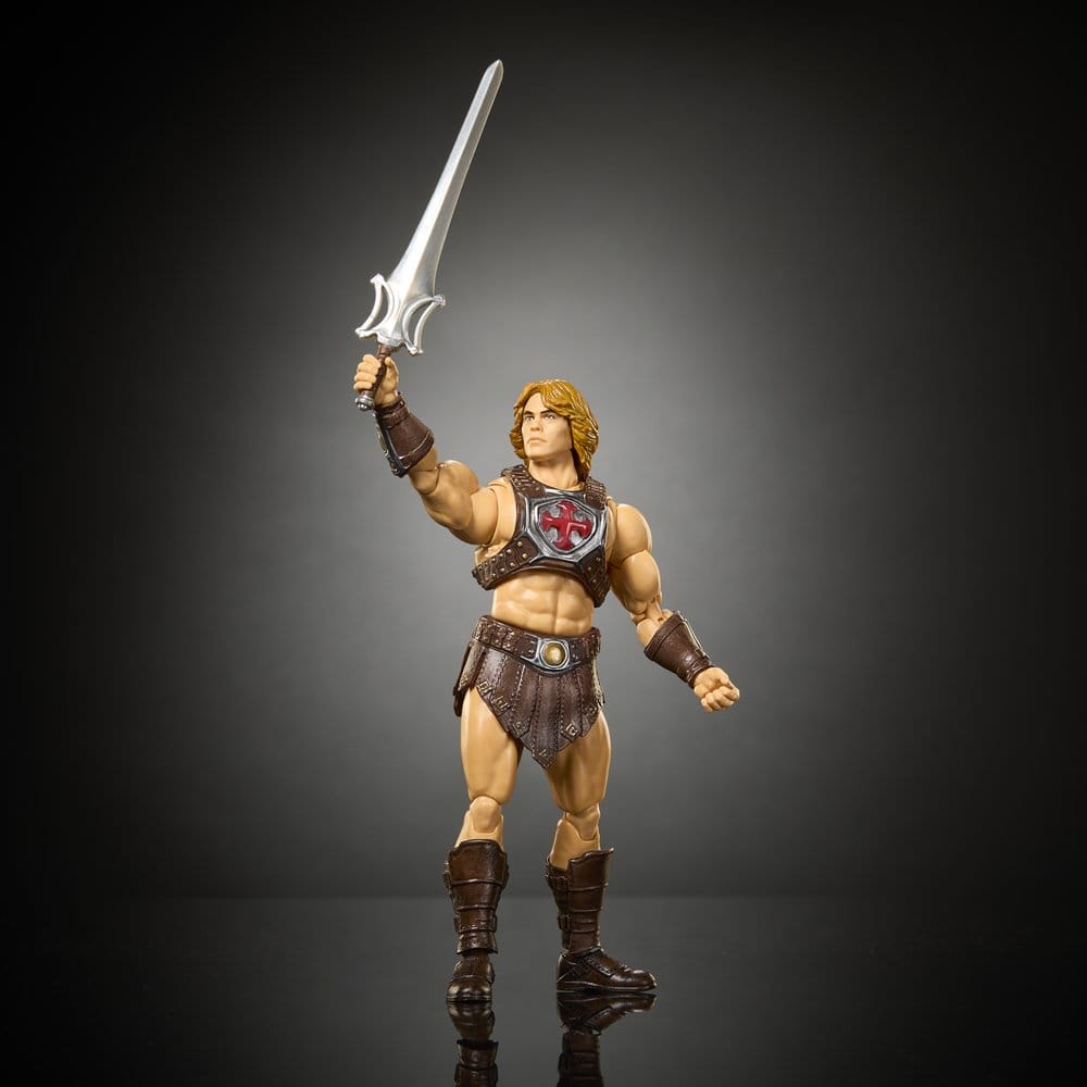 Masters of the Universe 2026 Movie Chronicles Action Figure He-Man Mattel