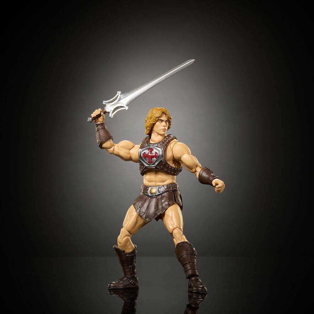 Masters of the Universe 2026 Movie Chronicles Action Figure He-Man Mattel