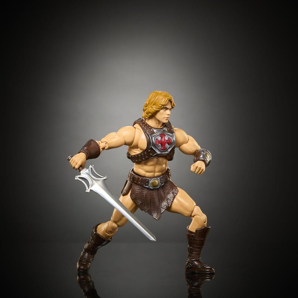 Masters of the Universe 2026 Movie Chronicles Action Figure He-Man Mattel