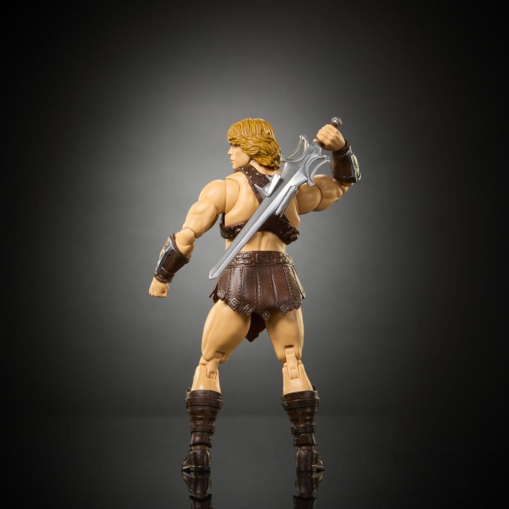 Masters of the Universe 2026 Movie Chronicles Action Figure He-Man Mattel