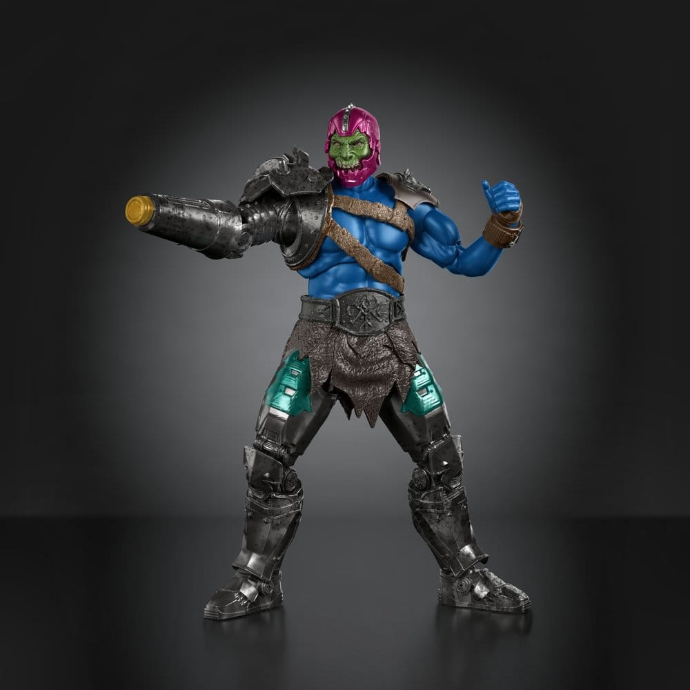 Masters of the Universe 2026 Movie Chronicles Action Figure Trap Jaw Mattel