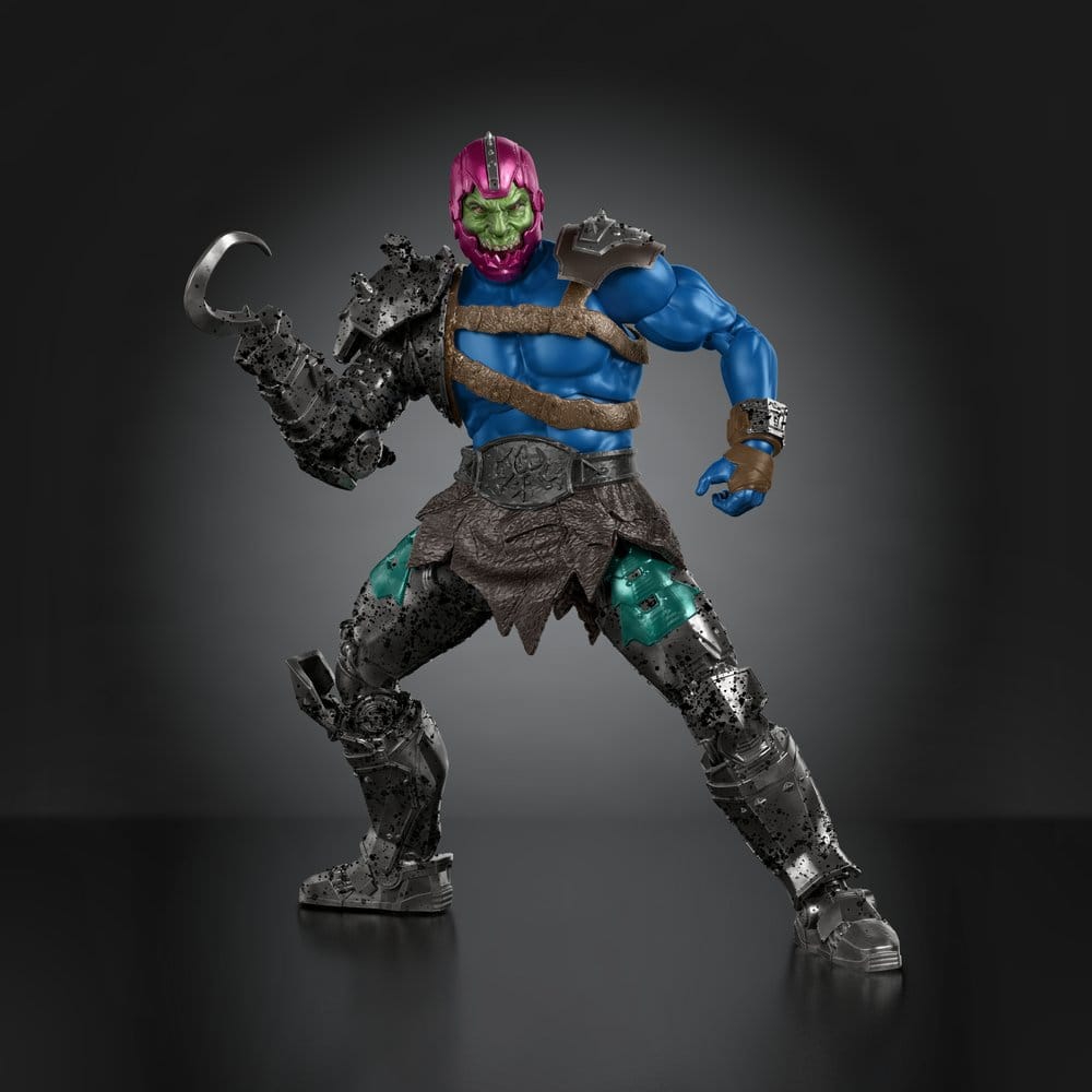 Masters of the Universe 2026 Movie Chronicles Action Figure Trap Jaw Mattel