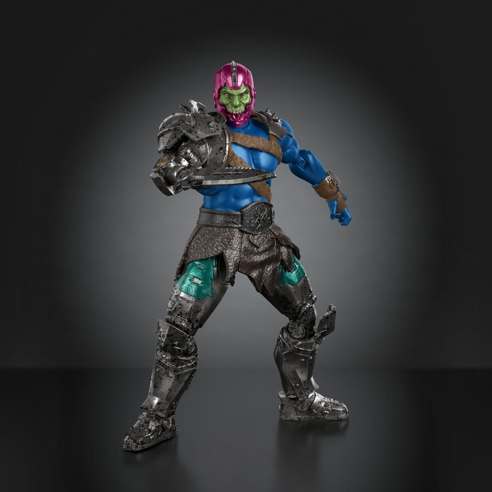 Masters of the Universe 2026 Movie Chronicles Action Figure Trap Jaw Mattel