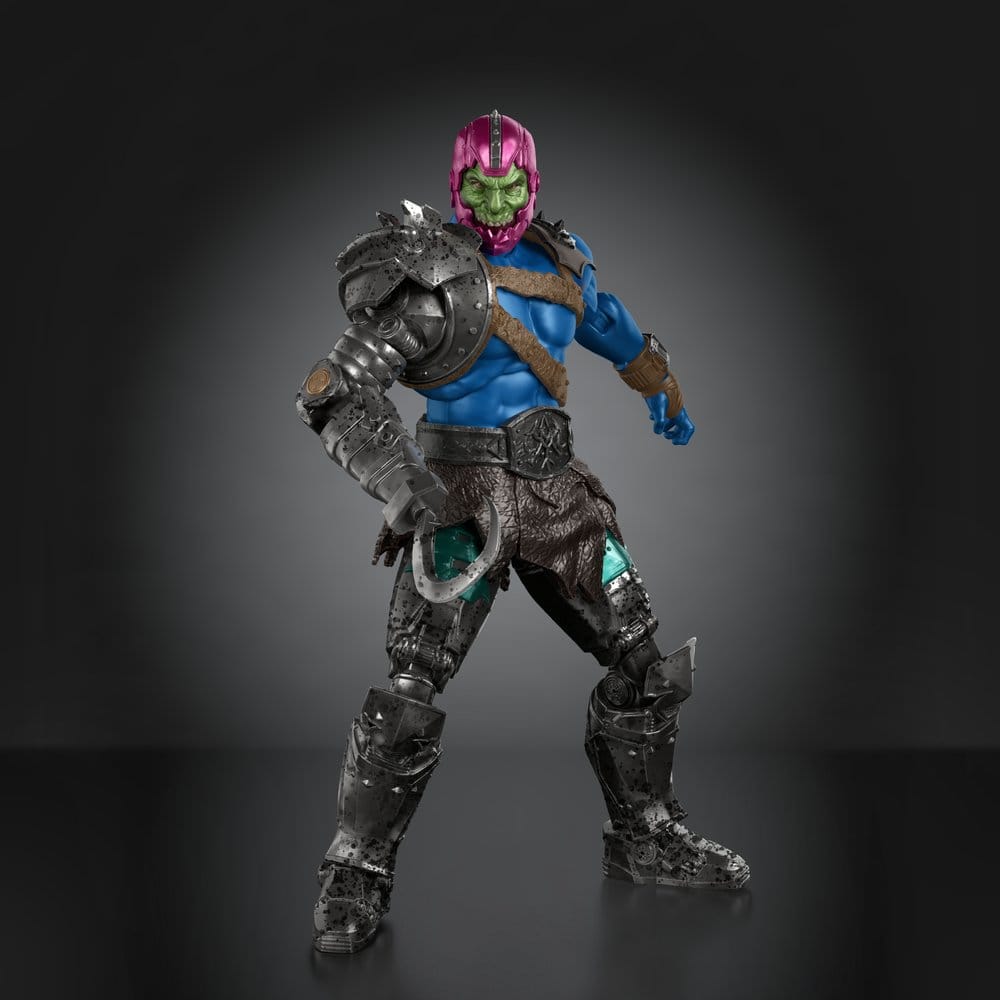 Masters of the Universe 2026 Movie Chronicles Action Figure Trap Jaw Mattel