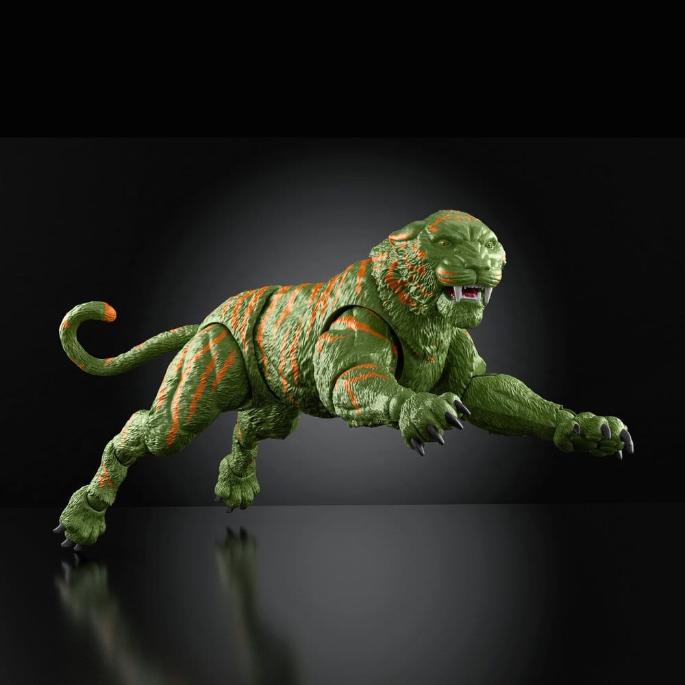 Masters of the Universe 2026 Movie Chronicles Action Figure Battle Cat Mattel