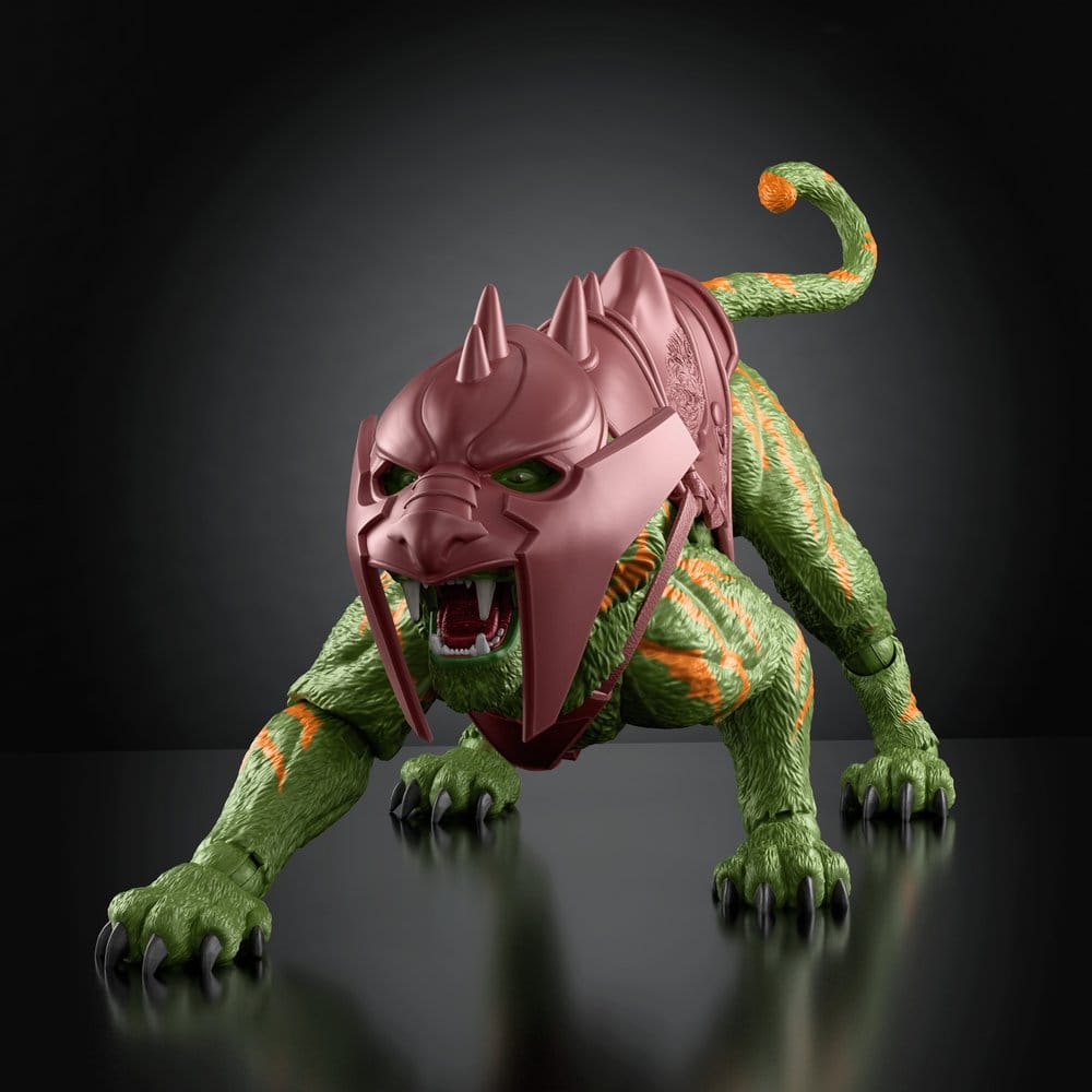 Masters of the Universe 2026 Movie Chronicles Action Figure Battle Cat Mattel