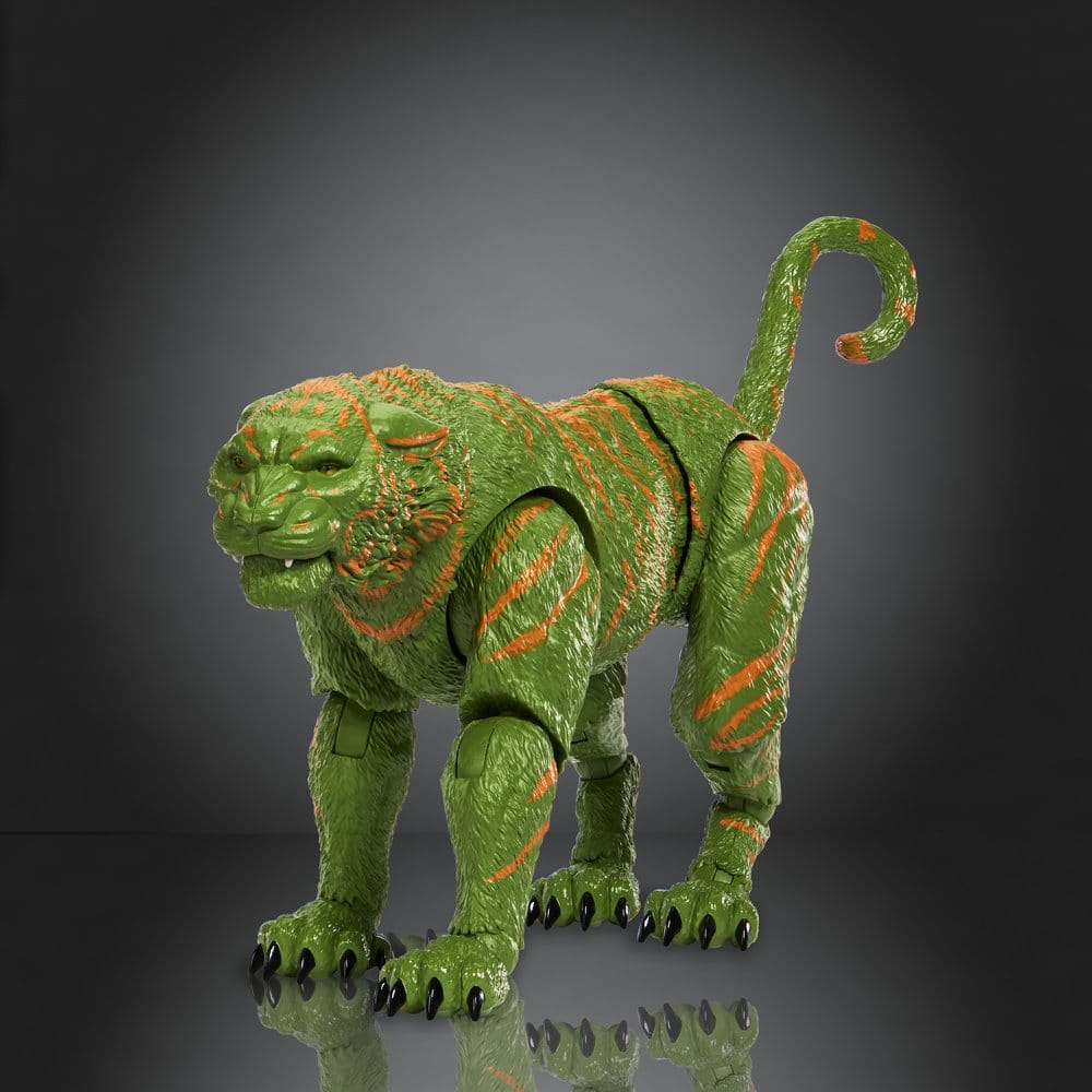 Masters of the Universe 2026 Movie Chronicles Action Figure Battle Cat Mattel