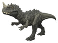 Jurassic World Survival Action Figure Wild Roar Ceratosaurus Mattel