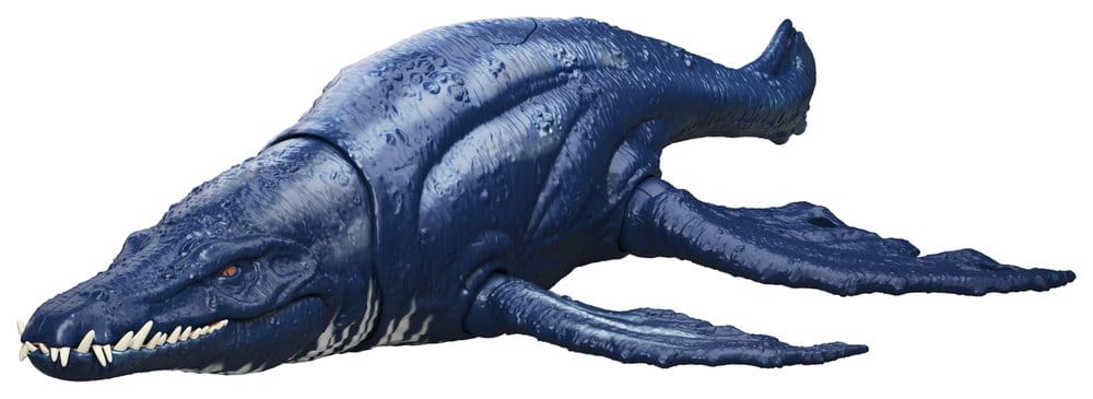 Jurassic World Survival Action Figure Wild Roar Brachauchenius Mattel