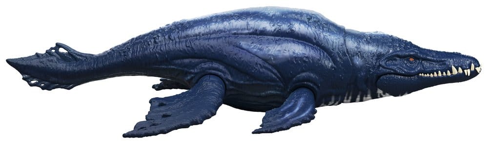 Jurassic World Survival Action Figure Wild Roar Brachauchenius Mattel