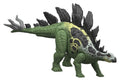 Jurassic World Survival Action Figure Gigantic Thrashers Stegosaurus Mattel
