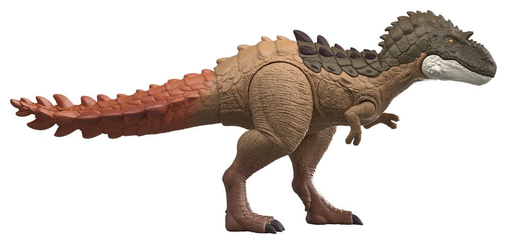 Jurassic World Survival Action Figure Gigantic Thrashers Gorgosaurus Mattel