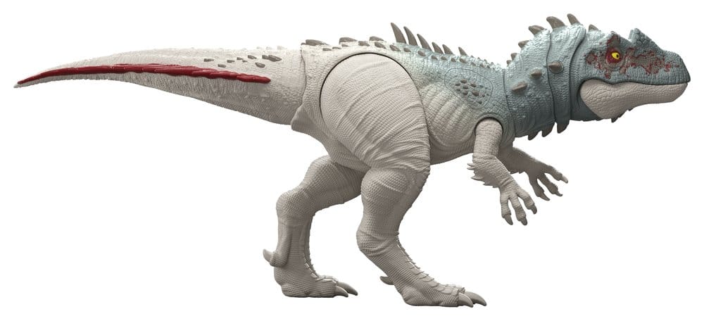 Jurassic World Survival Action Figure Gigantic Thrashers Torvosaurus Mattel