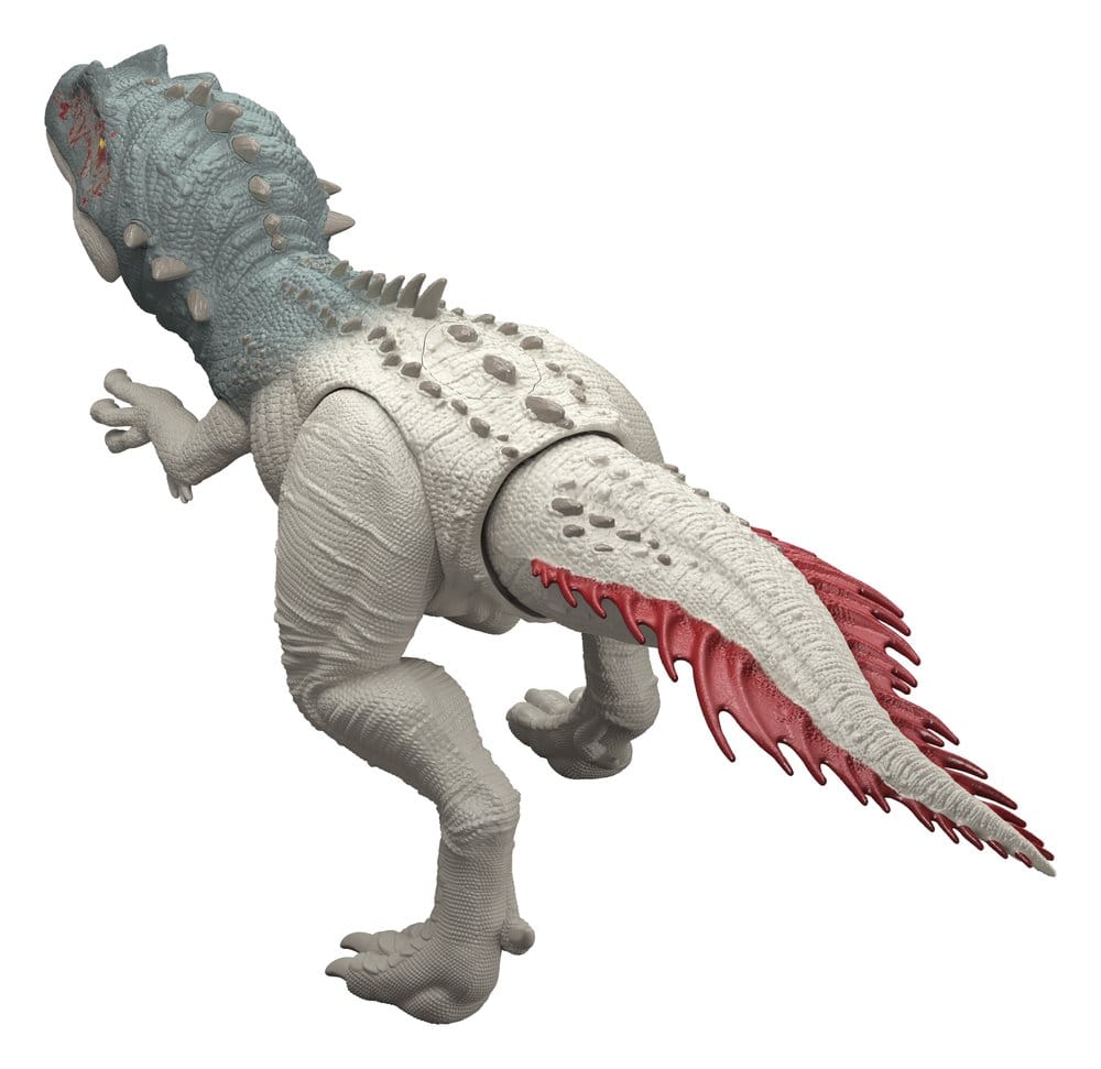 Jurassic World Survival Action Figure Gigantic Thrashers Torvosaurus Mattel