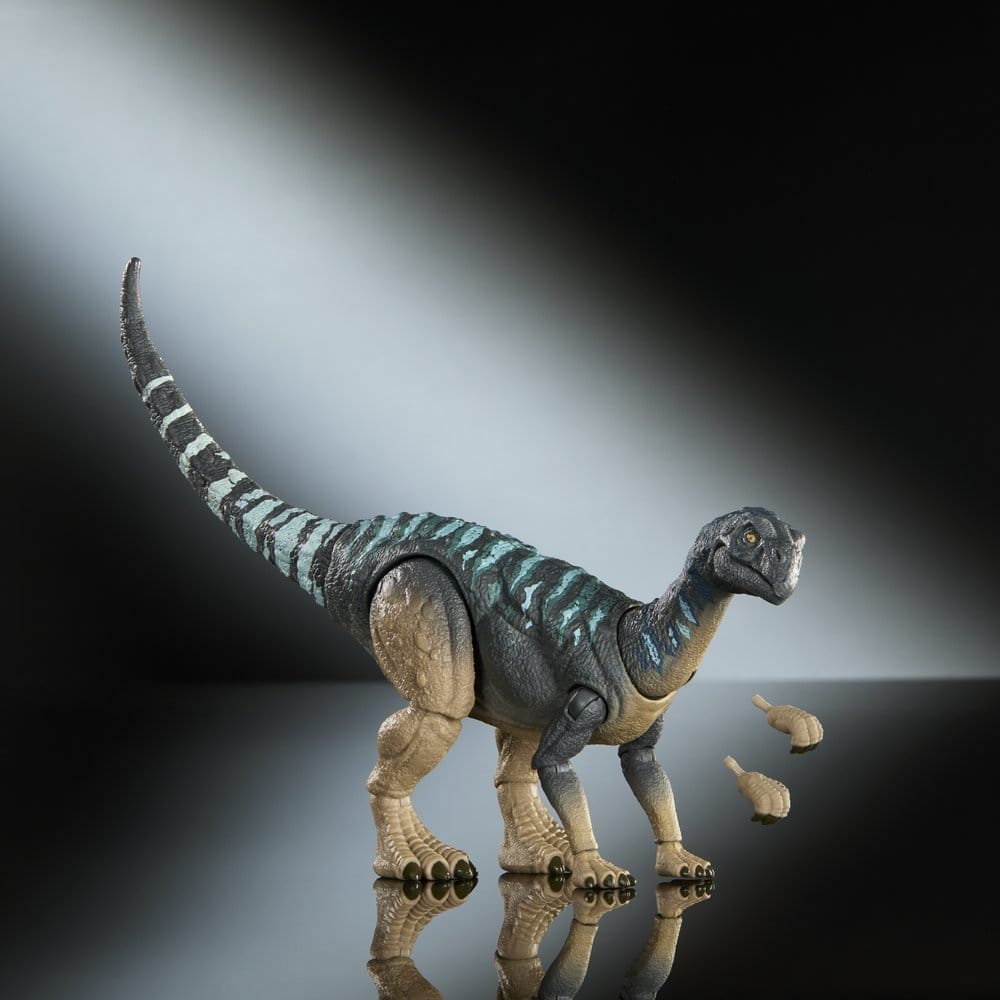 Jurassic World Hammond Collection Action Figure Mussaurus Mattel