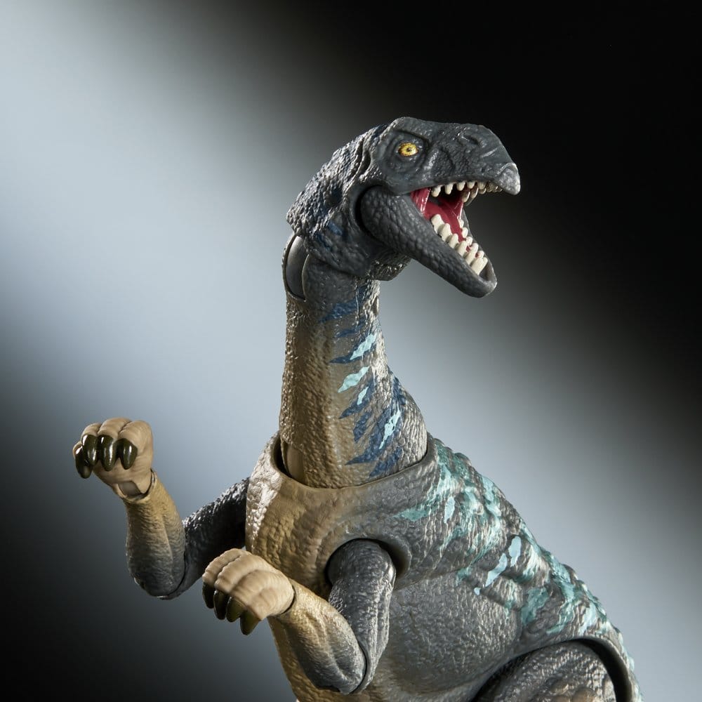 Jurassic World Hammond Collection Action Figure Mussaurus Mattel
