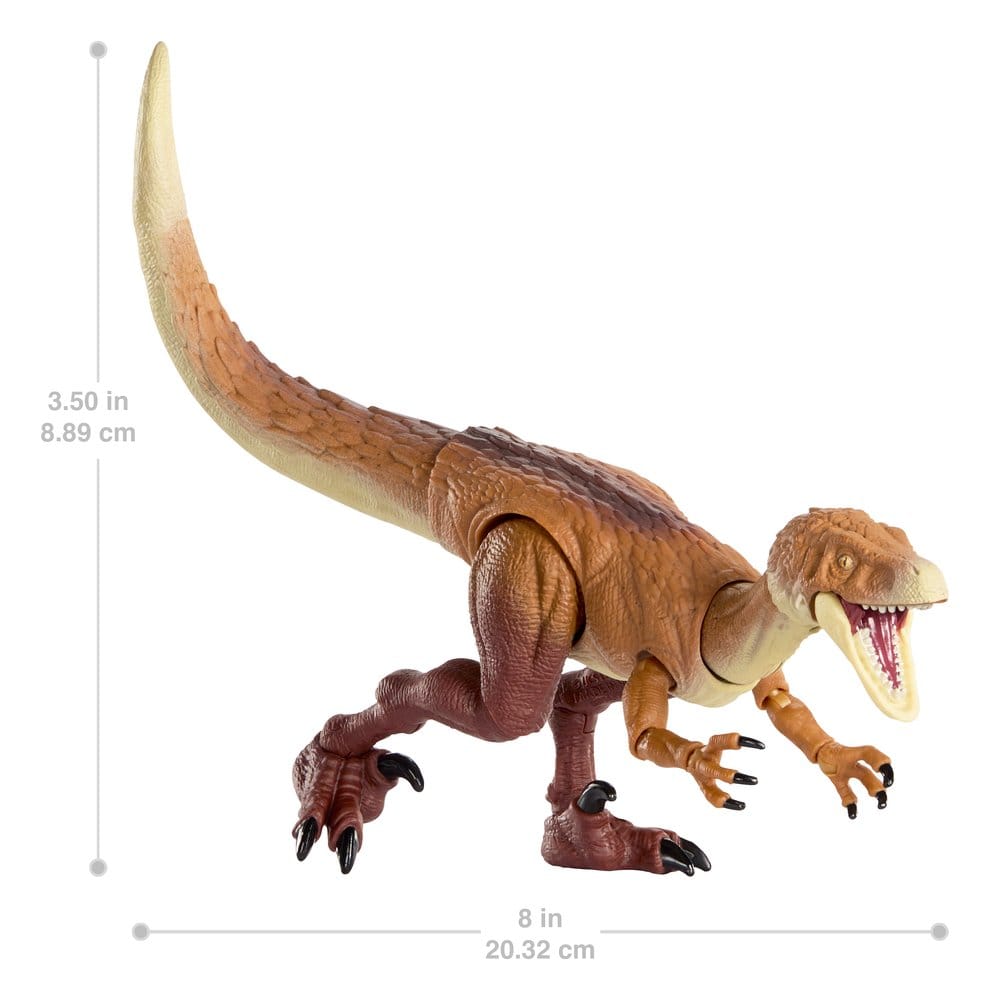 Jurassic World Hammond Collection Action Figure Ornitholestes Mattel