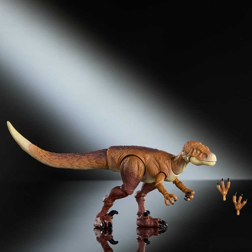 Jurassic World Hammond Collection Action Figure Ornitholestes Mattel