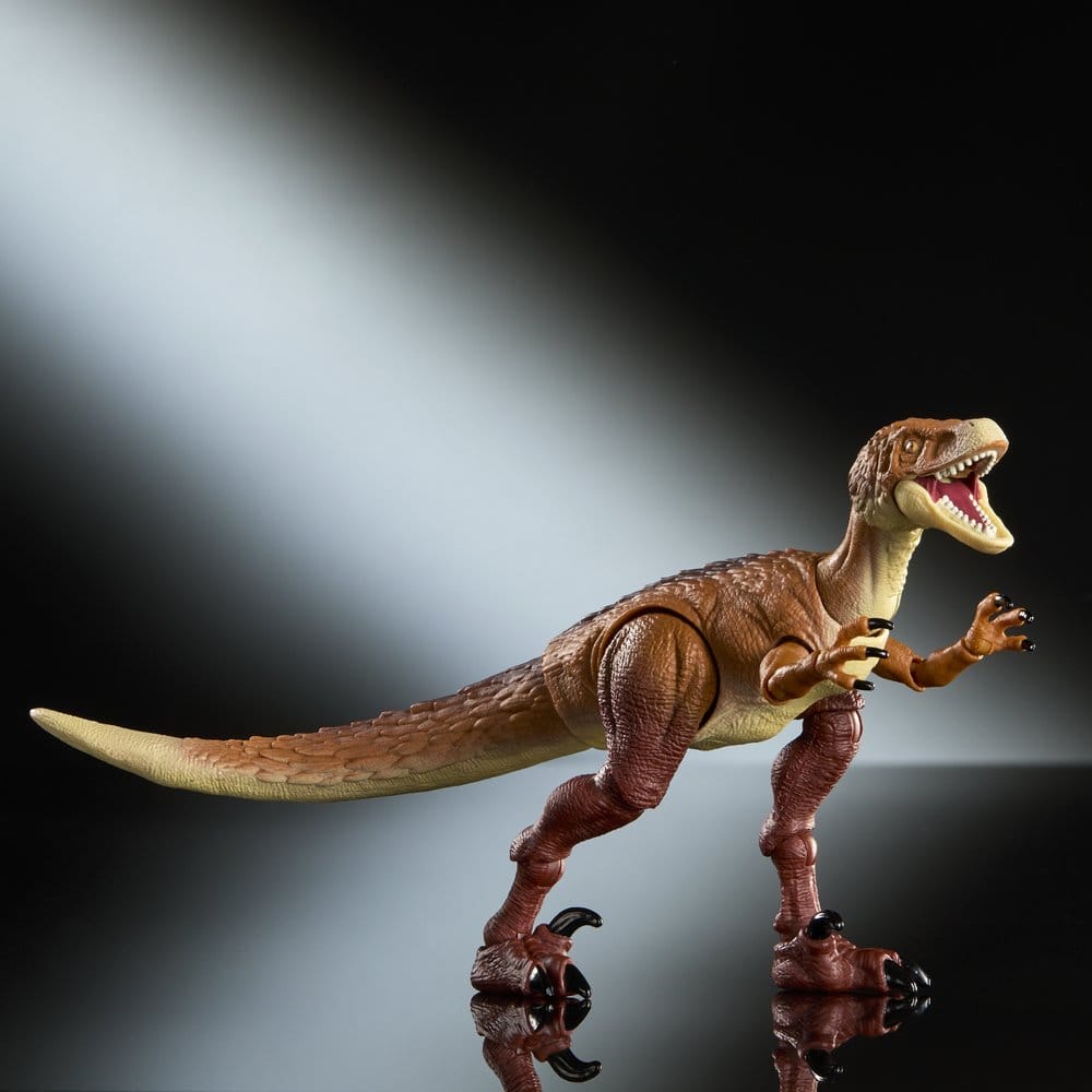 Jurassic World Hammond Collection Action Figure Ornitholestes Mattel
