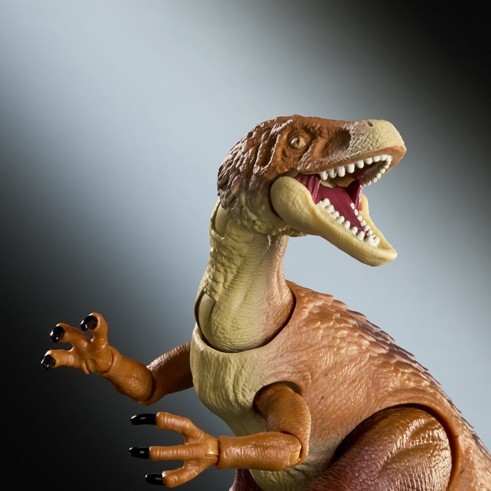 Jurassic World Hammond Collection Action Figure Ornitholestes Mattel