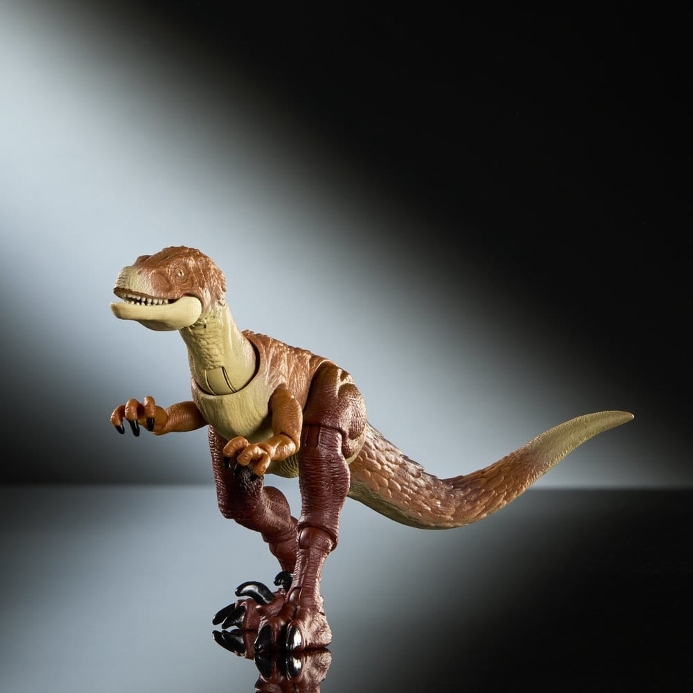 Jurassic World Hammond Collection Action Figure Ornitholestes Mattel