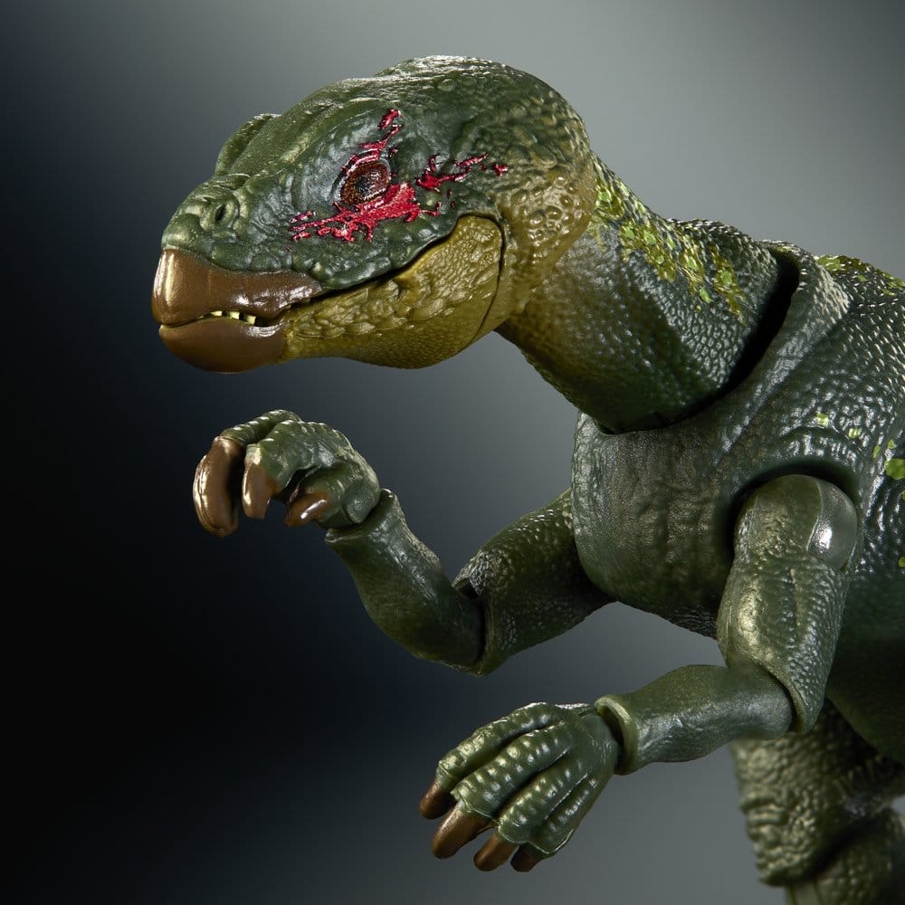 Jurassic World Hammond Collection Action Figure Hypsilophodon Mattel