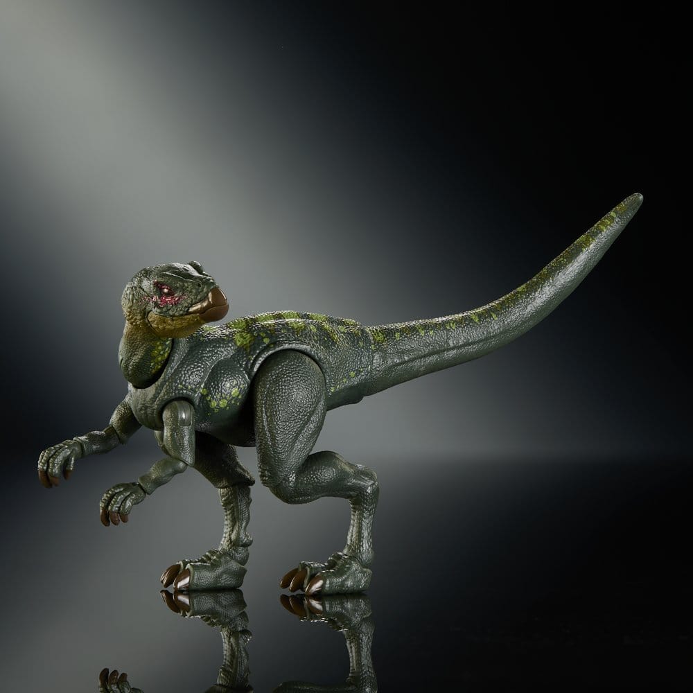 Jurassic World Hammond Collection Action Figure Hypsilophodon Mattel