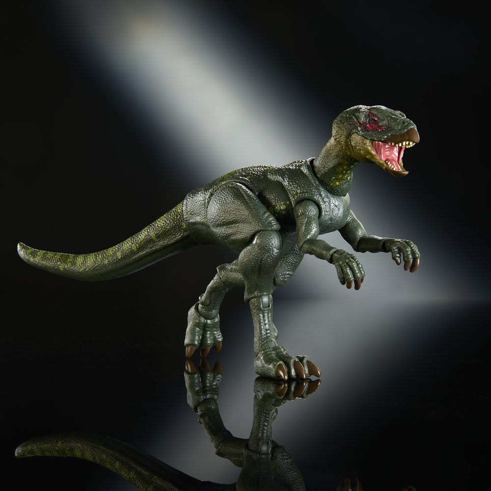 Jurassic World Hammond Collection Action Figure Hypsilophodon Mattel