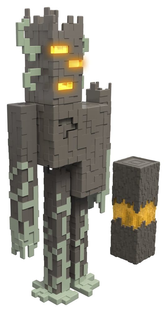 Minecraft Action Figure Creaking Mattel