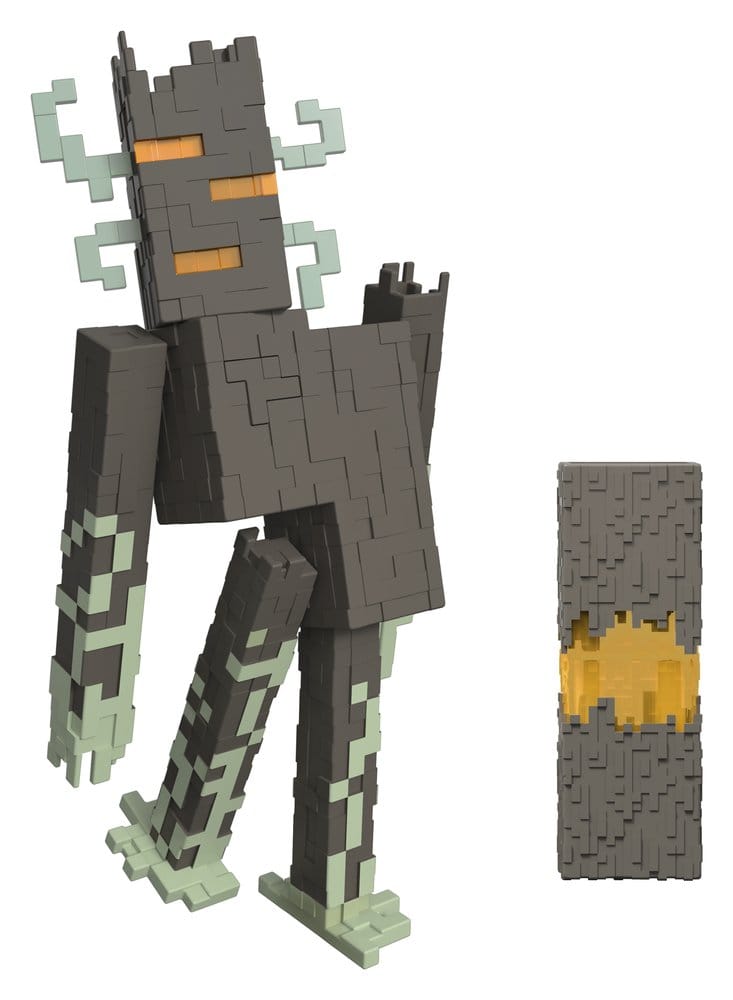 Minecraft Action Figure Creaking Mattel