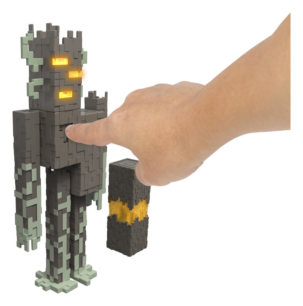 Minecraft Action Figure Creaking Mattel