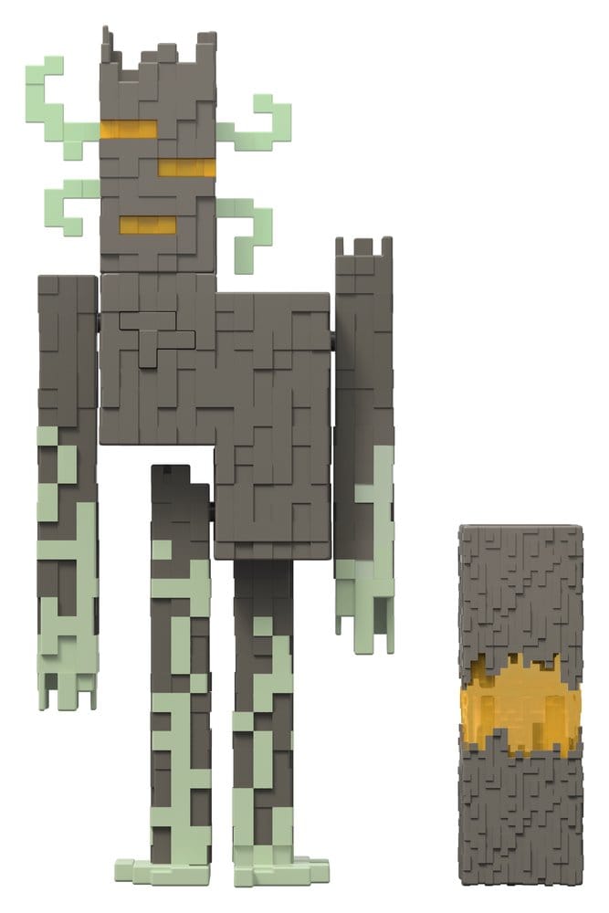 Minecraft Action Figure Creaking Mattel