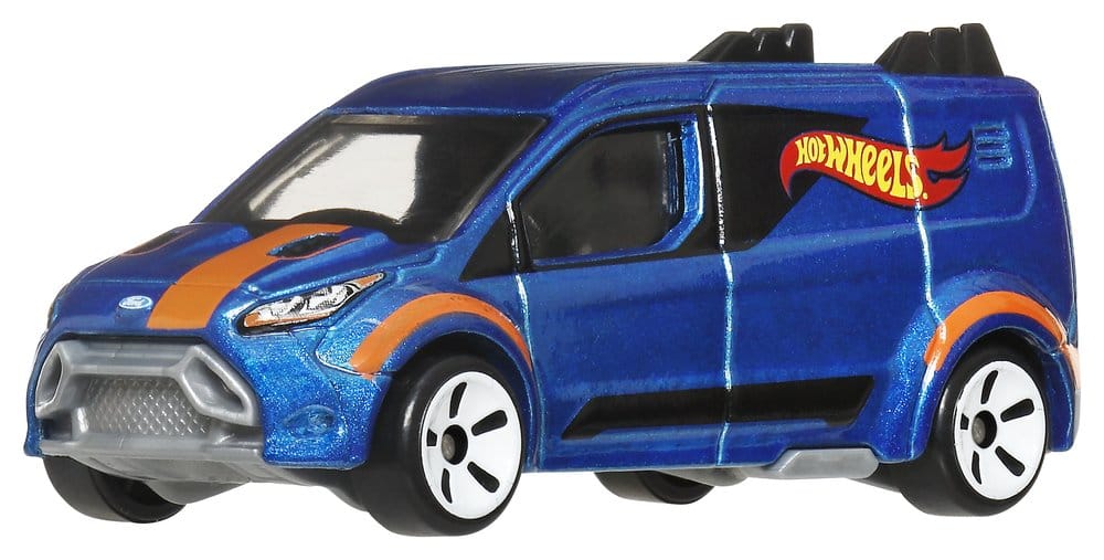 Hot Wheels Silver Series Die Cast Vehicle 6 Pack 1/64 Legends Mattel
