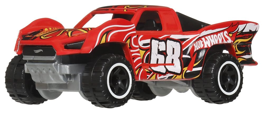 Hot Wheels Silver Series Die Cast Vehicle 6 Pack 1/64 Legends Mattel