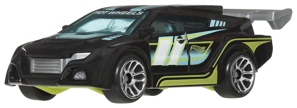Hot Wheels Silver Series Die Cast Vehicle 6 Pack 1/64 Legends Mattel