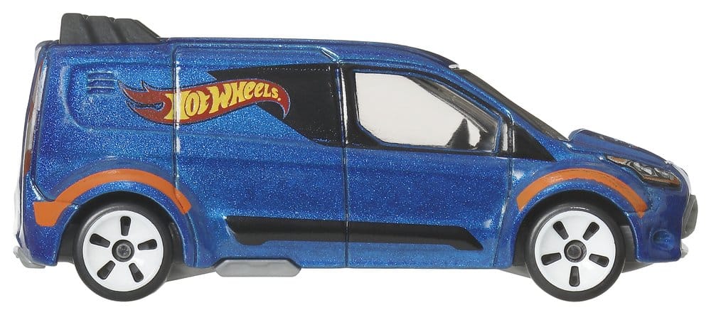 Hot Wheels Silver Series Die Cast Vehicle 6 Pack 1/64 Legends Mattel