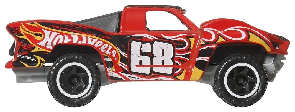 Hot Wheels Silver Series Die Cast Vehicle 6 Pack 1/64 Legends Mattel